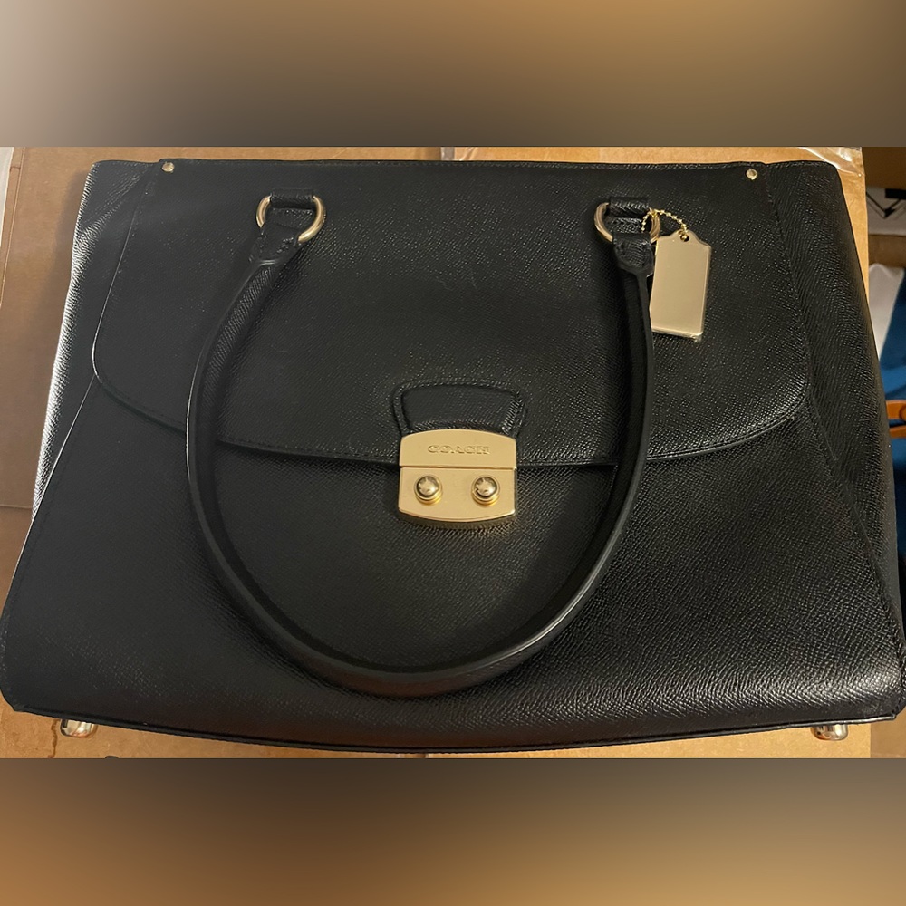 Coach Tote Brand New but no tags.
